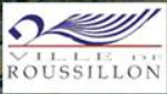 LOGO MAIRIE ROUSSILLON