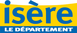 logo département isère